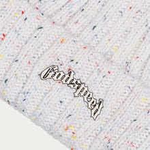 Load image into Gallery viewer, Godspeed - Og Logo Emblem Beanie (Birthday Cake)
