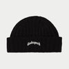 Godspeed - Og Logo Emblem Beanie  BLK - Clique Apparel