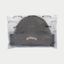 Load image into Gallery viewer, Godspeed - Og Logo Emblem Beanie  BLK