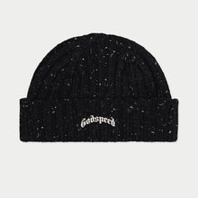 Load image into Gallery viewer, Godspeed - Og Logo Emblem Beanie (Oreo)2025