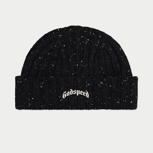 Godspeed - Og Logo Emblem Beanie (Oreo)2025