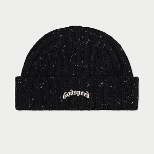 Godspeed - Og Logo Emblem Beanie (Oreo)2025