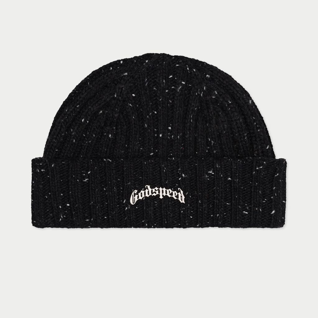 Godspeed - Og Logo Emblem Beanie (Oreo)2025
