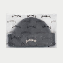 Load image into Gallery viewer, Godspeed - Og Logo Emblem Beanie (Oreo)2025