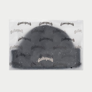 Godspeed - Og Logo Emblem Beanie (Oreo)2025