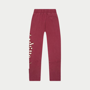 Godspeed - OG Logo V2 Sweatsuit (Burgundy)