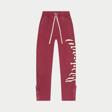 Load image into Gallery viewer, Godspeed - OG Logo V2 Sweatsuit (Burgundy)