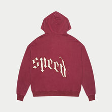 Load image into Gallery viewer, Godspeed - OG Logo V2 Sweatsuit (Burgundy)