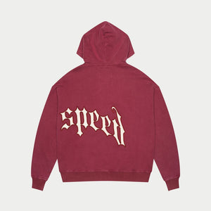 Godspeed - OG Logo V2 Sweatsuit (Burgundy)