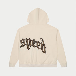 Godspeed - OG Logo V2 (Creme/Olive) 2025