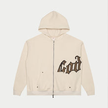 Load image into Gallery viewer, Godspeed - OG Logo V2 (Creme/Olive) 2025