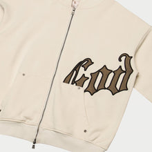 Load image into Gallery viewer, Godspeed - OG Logo V2 (Creme/Olive) 2025