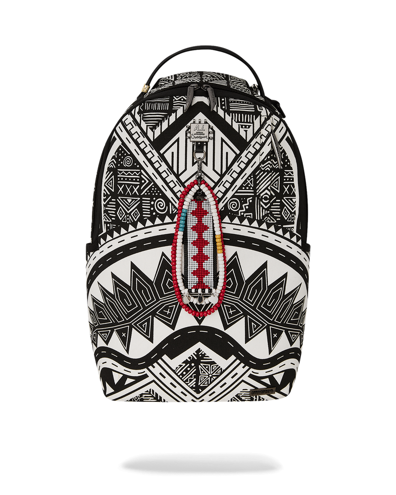 Sprayground - AI Journey to the Mind DLSXV Backpack - Clique Apparel