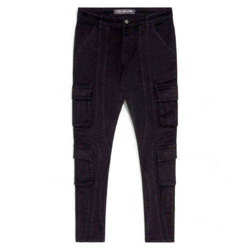 Valabasas - Patchfade Black Skinny - Clique Apparel