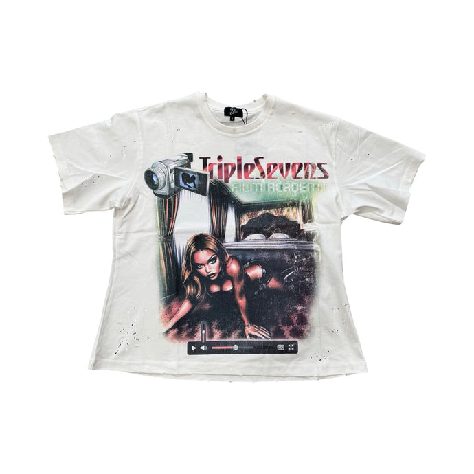 Triple Sevens - Film Star Tee