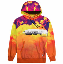 Load image into Gallery viewer, Paper Planes - Acidsky “Jumbo Jet” Hoodie