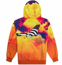 Load image into Gallery viewer, Paper Planes - Acidsky “Jumbo Jet” Hoodie
