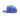 Premium Milano - Unisex PR Snapback - Royal Blue - Clique Apparel