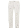 P001 - WPBO Worn Paint Blowout White - Clique Apparel
