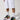 Serenede - QUARTZ  Denim Shorts - White - Clique Apparel
