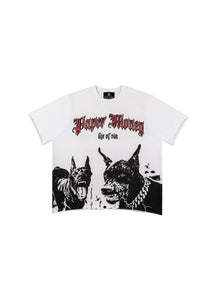 Paper Money - doberman Tee - Clique Apparel