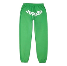 Load image into Gallery viewer, Spyder - Green Sweatpants - Clique Apparel