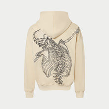 Load image into Gallery viewer, Godspeed - R.O.D Hoodie beige