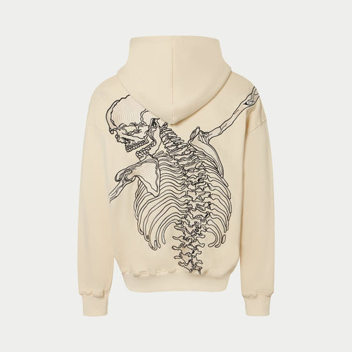 Godspeed - R.O.D Hoodie beige - Clique Apparel