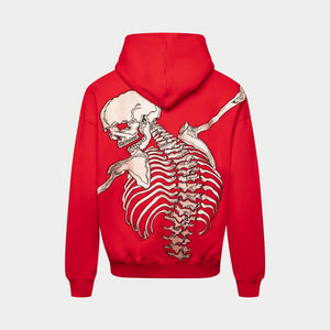 Godspeed - R.O.D Hoodie (Red)