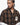 Valabasas - Rip Layered Flannel - Brown VLBS-VBD2-1021 - Clique Apparel