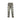 Mixed Emotion - Ash Grey Monogram Jean - Clique Apparel