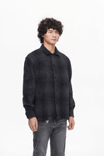 Load image into Gallery viewer, Valabasas - Harvest Button Down - Black
