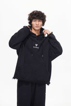 Load image into Gallery viewer, Valabasas - Platinum Hoodie - Black