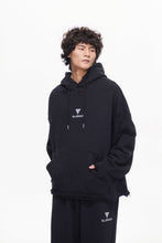 Load image into Gallery viewer, Valabasas - Platinum Hoodie - Black