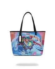 Load image into Gallery viewer, Sprayground - Painted Spongebob Tote