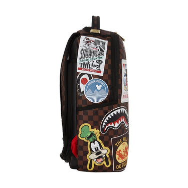 Sprayground - Mickey Global Mogul Backpack - Clique Apparel