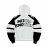 Mixed Emotion- Varsity Hoodie - Clique Apparel