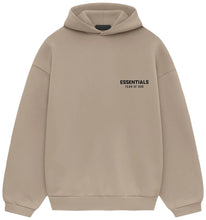 Load image into Gallery viewer, Essentials - Fleece Hoodie - Desert Sand