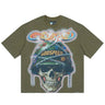 Godspeed - Badges Of Honor Tshirt - Military Green - Clique Apparel