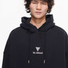 Valabasas - Platinum Hoodie - Black - Clique Apparel