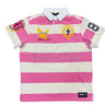 First Row - FRO1004A - Pink - Clique Apparel