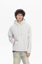 Load image into Gallery viewer, Valabasas - Hand It Hoodie - Lt Grey