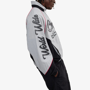 Copper Rivet - Worldwide Champion Wind Jacket - Black - Clique Apparel