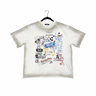 Thnx for Nothing - Vegas Tee - White - Clique Apparel