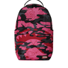 Sprayground - 90's Nick Pink Camo Backpack - Clique Apparel