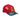 Godspeed - Unisex Rugby Captains Crew Dad Hat Red - Clique Apparel