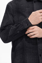 Load image into Gallery viewer, Valabasas - Harvest Button Down - Black