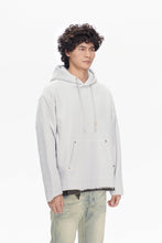 Load image into Gallery viewer, Valabasas - Hand It Hoodie - Lt Grey
