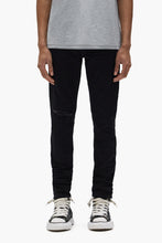 Load image into Gallery viewer, Purple - P002 - NDBR825 Rinse Knee Slit