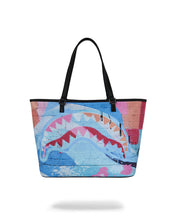 Load image into Gallery viewer, Sprayground - Painted Spongebob Tote